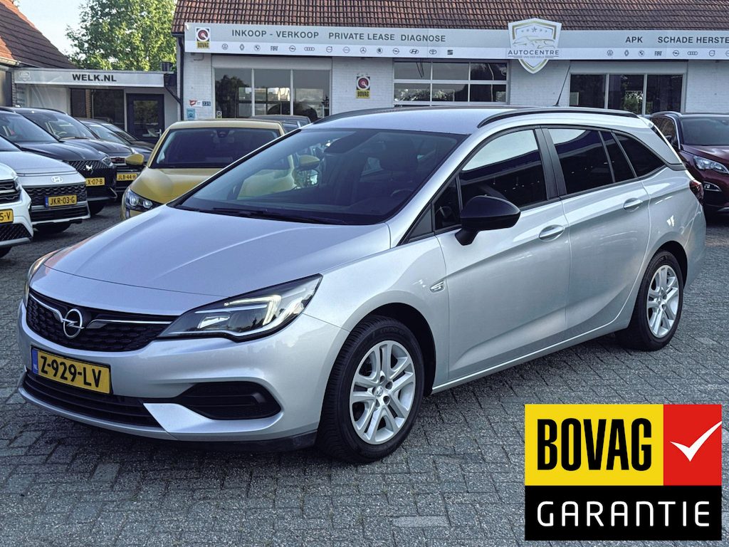 Opel Astra Sports Tourer 1.5 CDTI Business Elegance
