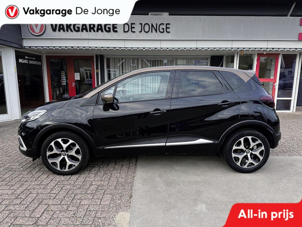 Renault Captur 1.2 TCe Intens