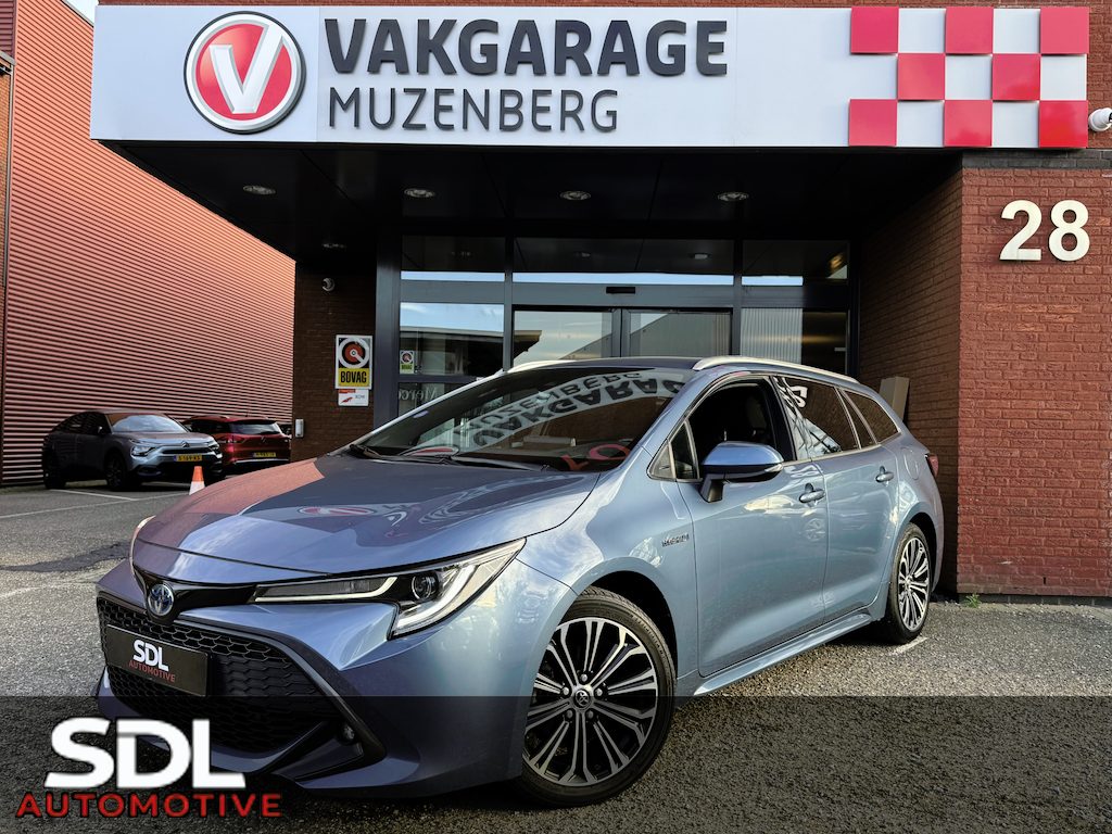 Toyota Corolla Touring Sports 1.8 Hybrid Dynamic // CAMERA // CLIMA // ADAPTIVE CRUISE // APPLE CARPLAY-ANDROID AUTO //