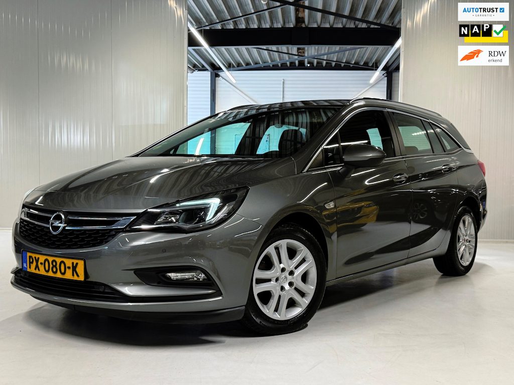 Opel Astra Sports Tourer 1.6 CDTI 110PK Business+ Navigatie|Trekhaak!