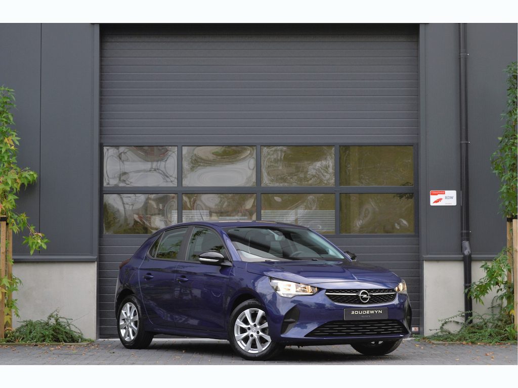 Opel Corsa 1.2 Edition Nap | Parkeersensoren | Carplay  | Cruise Control