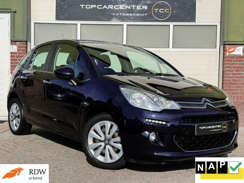 Citroën C3 1.2 Collection/AIRCO/NAVI/CRUISE/APK/NAP