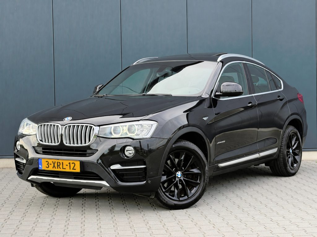 BMW X4 xDrive28I High Executive Schuifdak - X-Line - Leder - Xenon