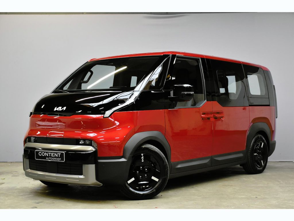 Kia PV5 Passenger 71,2 kWh Plus NIEUW
