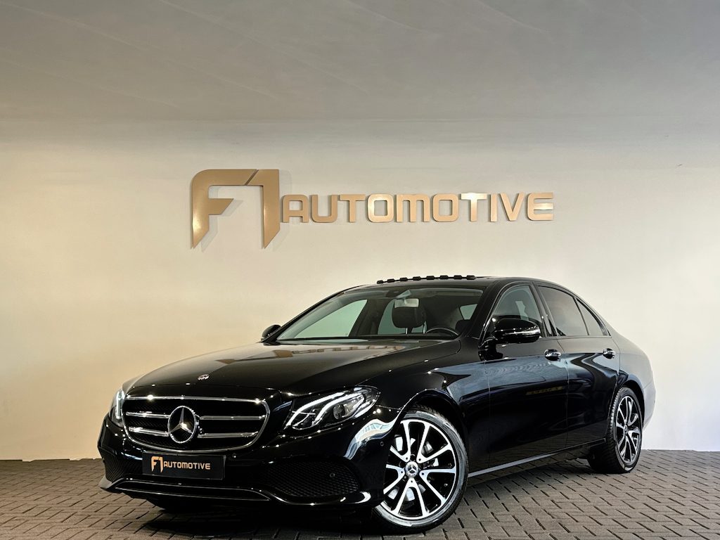 Mercedes-Benz E-klasse 200 4MATIC Pano|Camera|Sfeer|Dodehoek