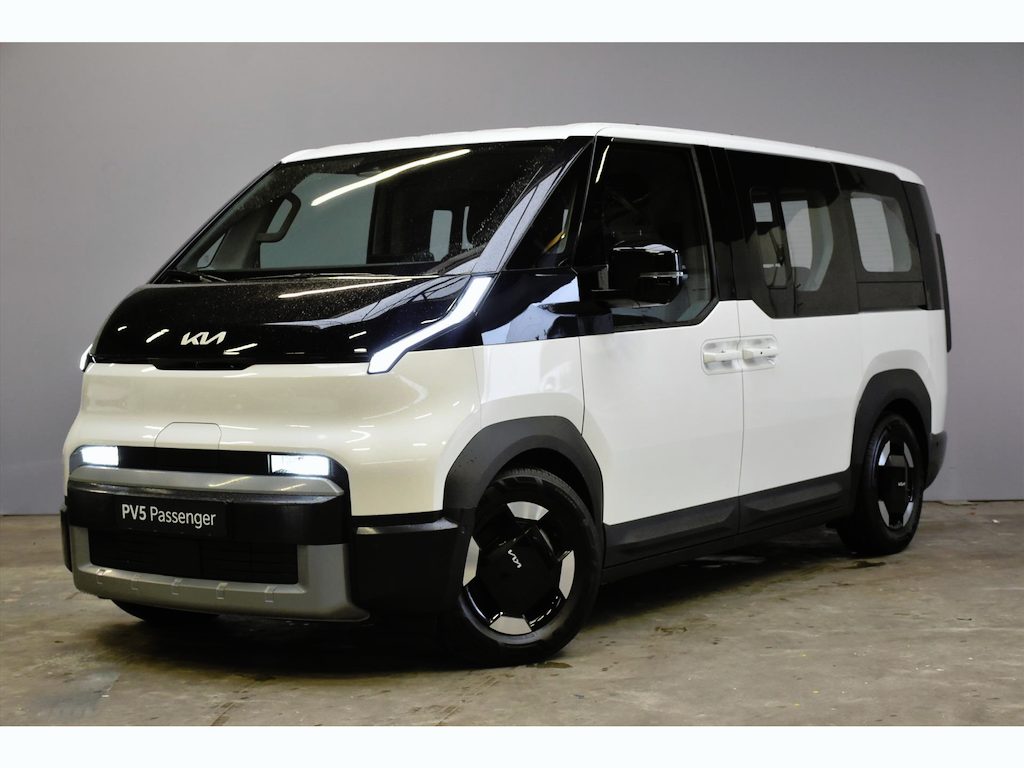 Kia PV5 Passenger 71,2 kWh Elite Executive NIEUW