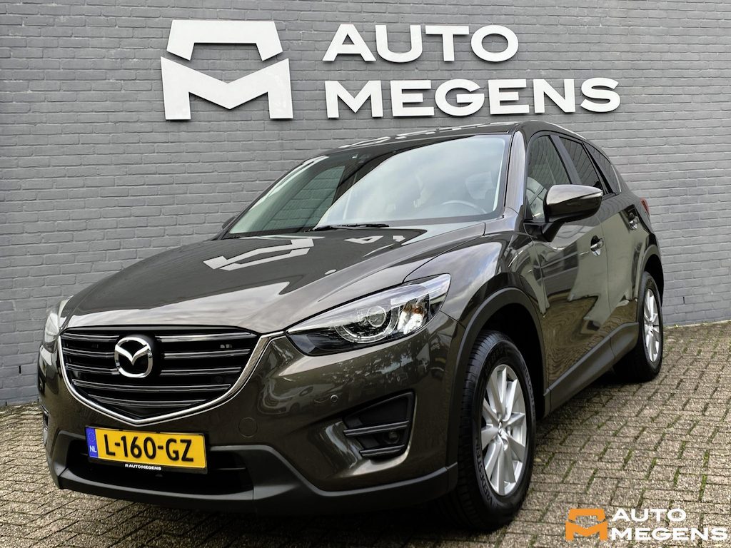 Mazda CX-5 2.0 SkyActiv-G 160 TS+ AWD Automaat