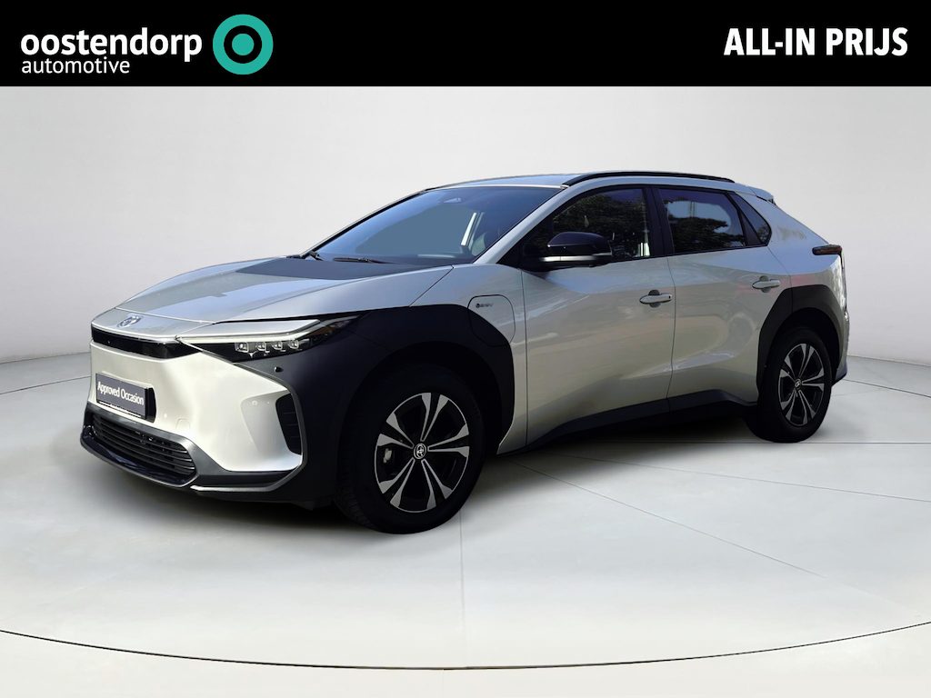 Toyota BZ4X Dynamic 71 kWh