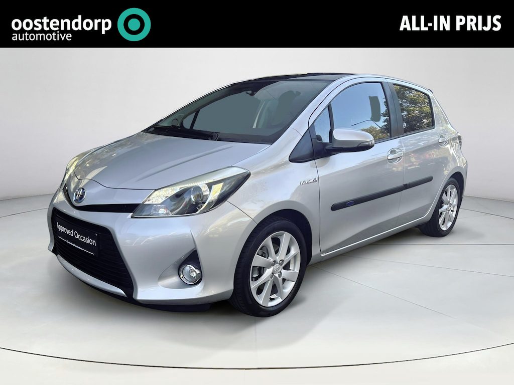 Toyota Yaris 1.5 Full Hybrid Dynamic