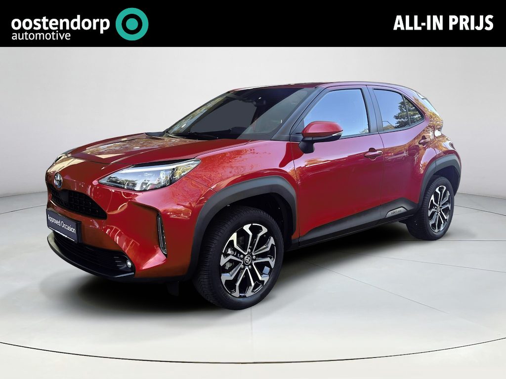 Toyota Yaris Cross 1.5 Hybrid First Edition