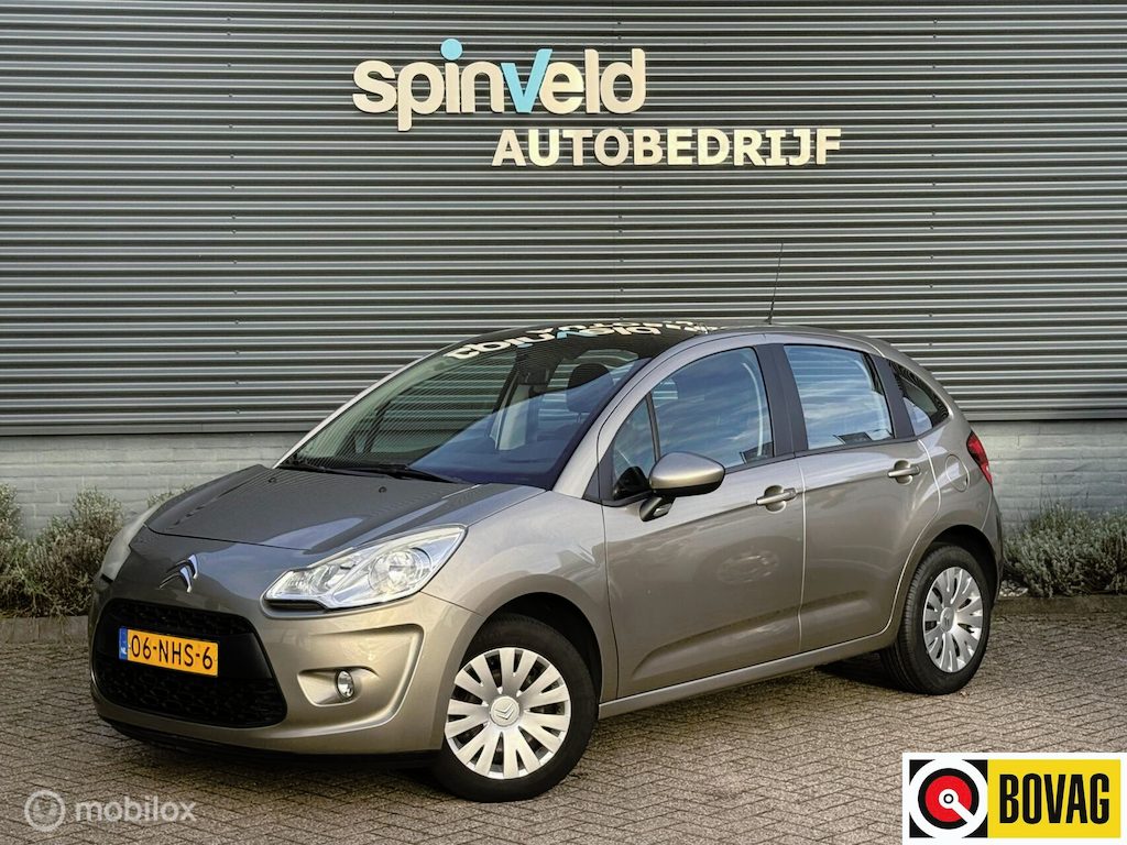 Citroën C3 1.4 Ligne Business - Airco - 5drs- Nieuwe apk -