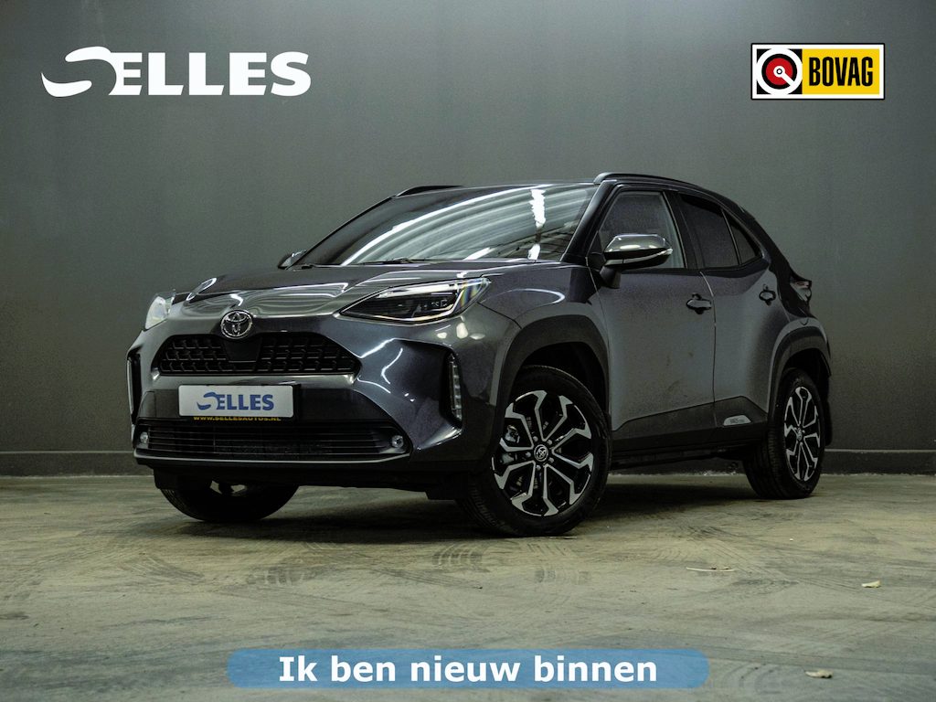 Toyota Yaris Cross 1.5 Hybrid 115 Dynamic | Camera | Stuur en Stoelverwarming | Parkeer sensoren