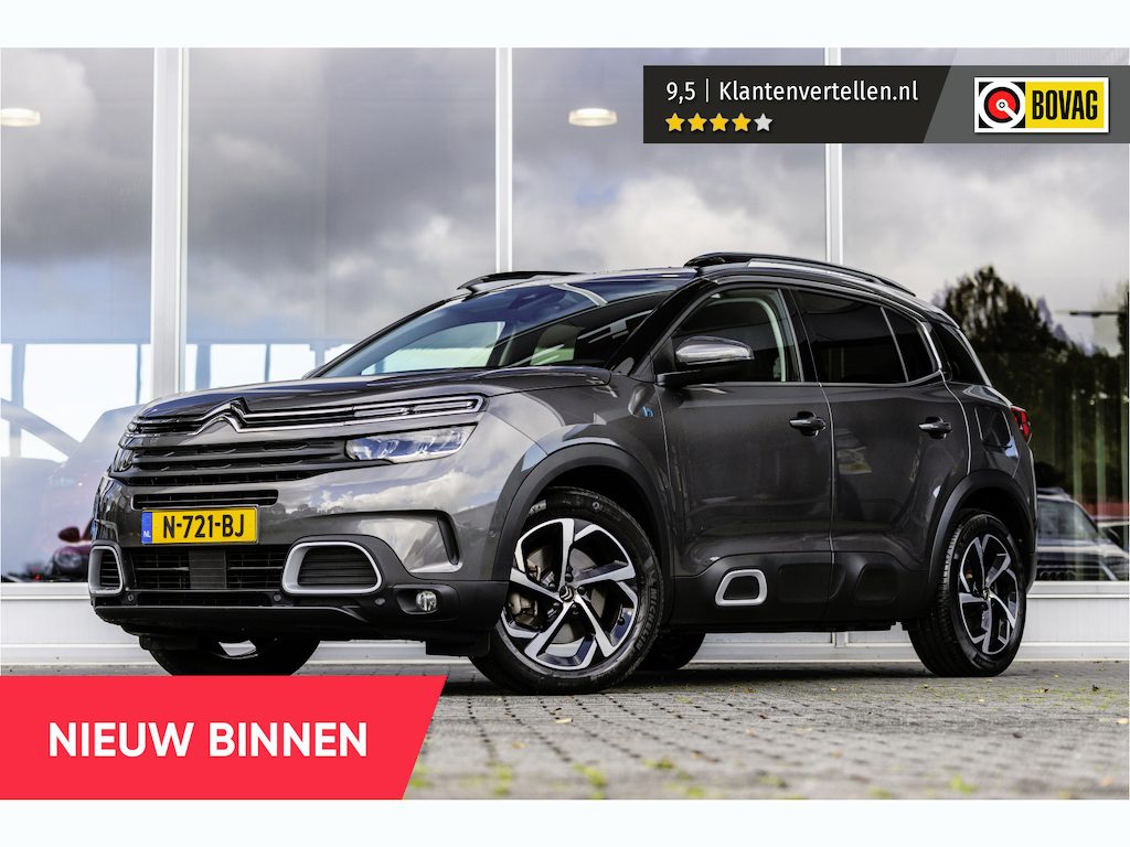 Citroën C5 Aircross 1.6 Plug-in Hybrid 225 Feel | Camera | Trekhaak