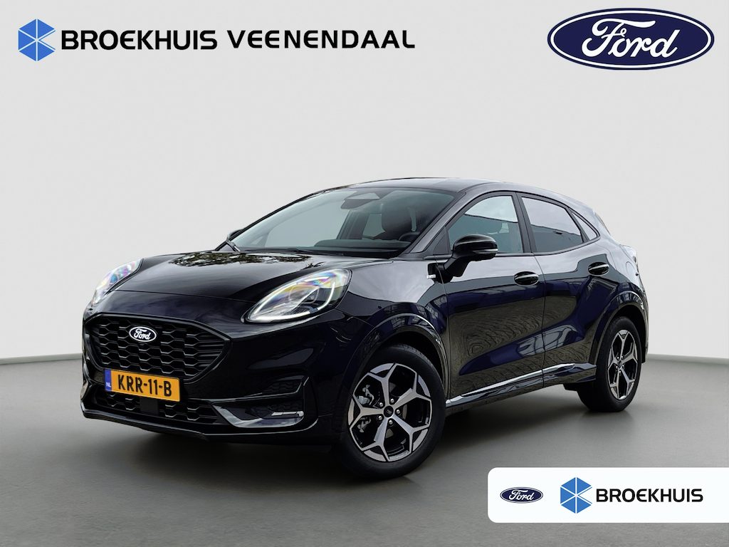 Ford Puma 