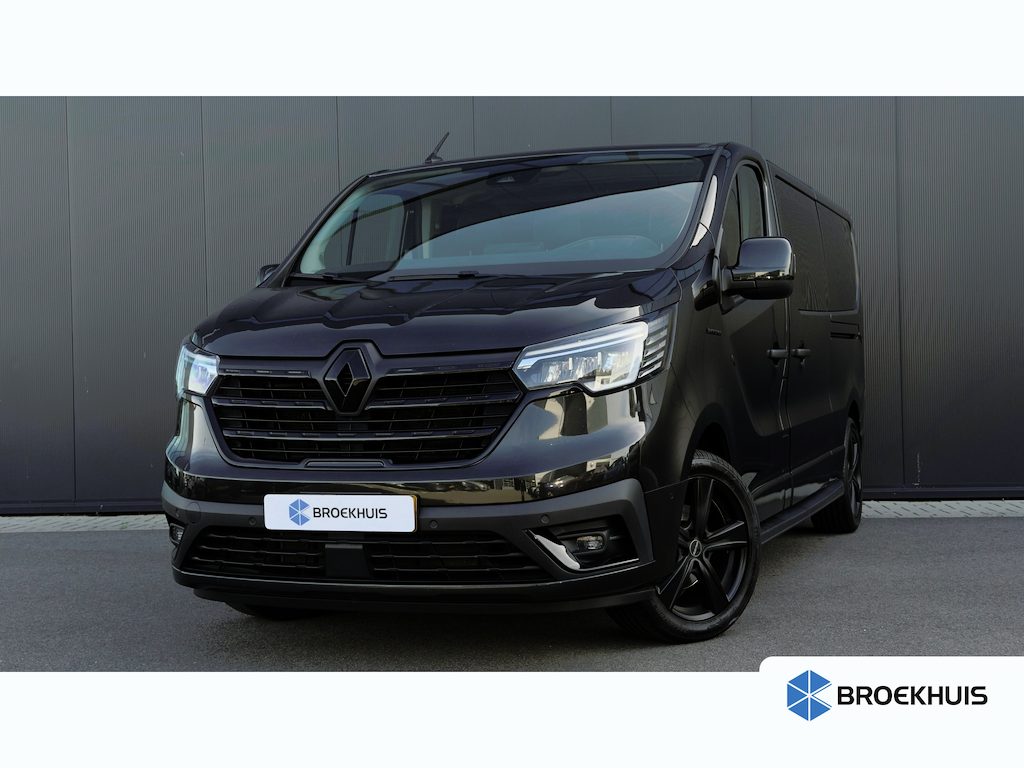 Renault Trafic 2.0 dCi 150 T29 L2H1 DC Luxe