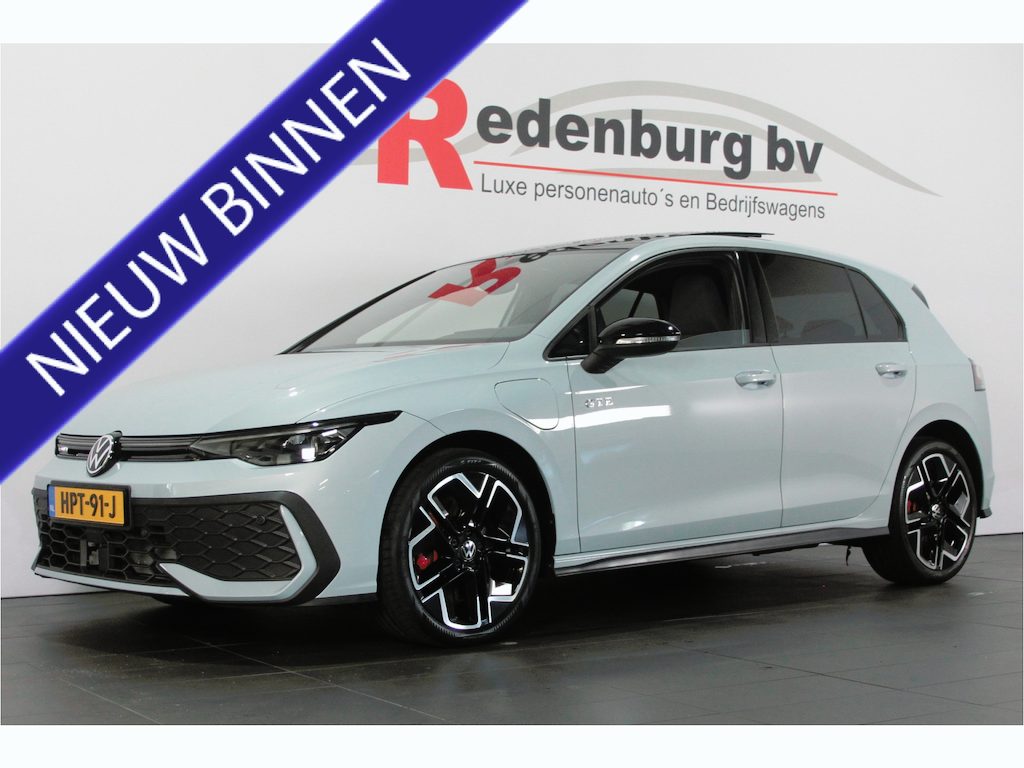 Volkswagen Golf 1.5 eHybrid GTE - CarPlay / HUD / Lane Assist