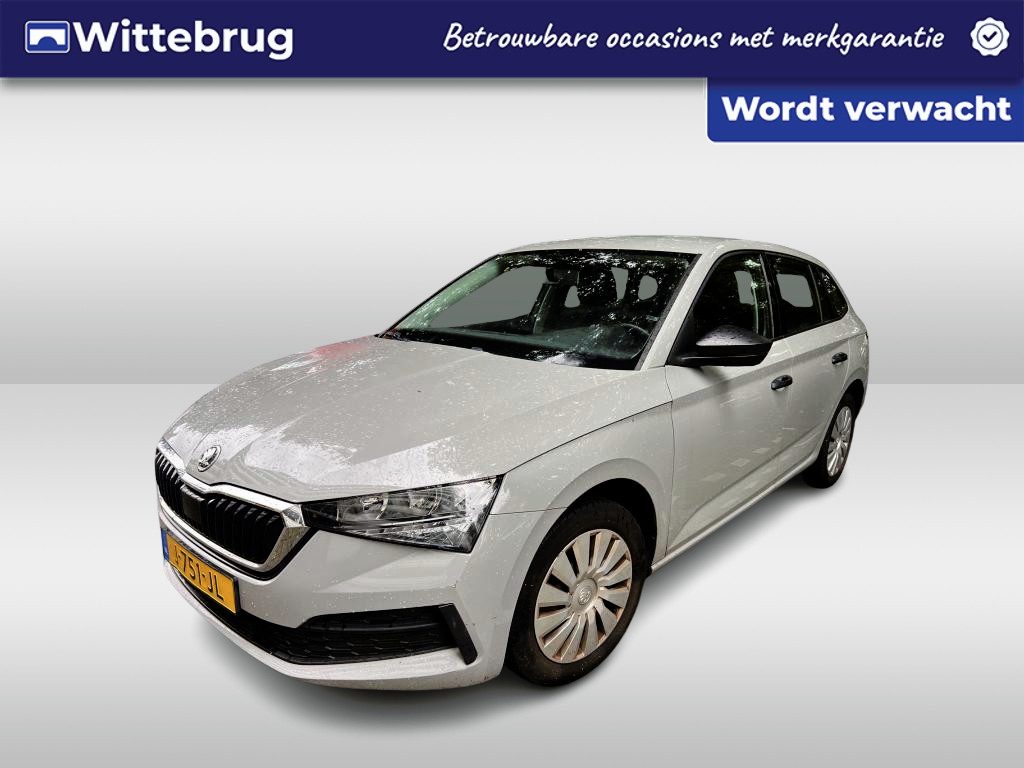 Skoda Scala 1.0 TSI Active / RADIO/ AIRCO/ ZEER ZUINIG!