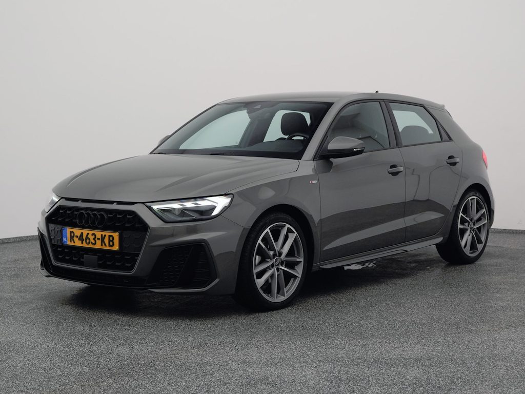 Audi A1 Sportback 30 TFSI S-Line | CARPLAY | SONOS