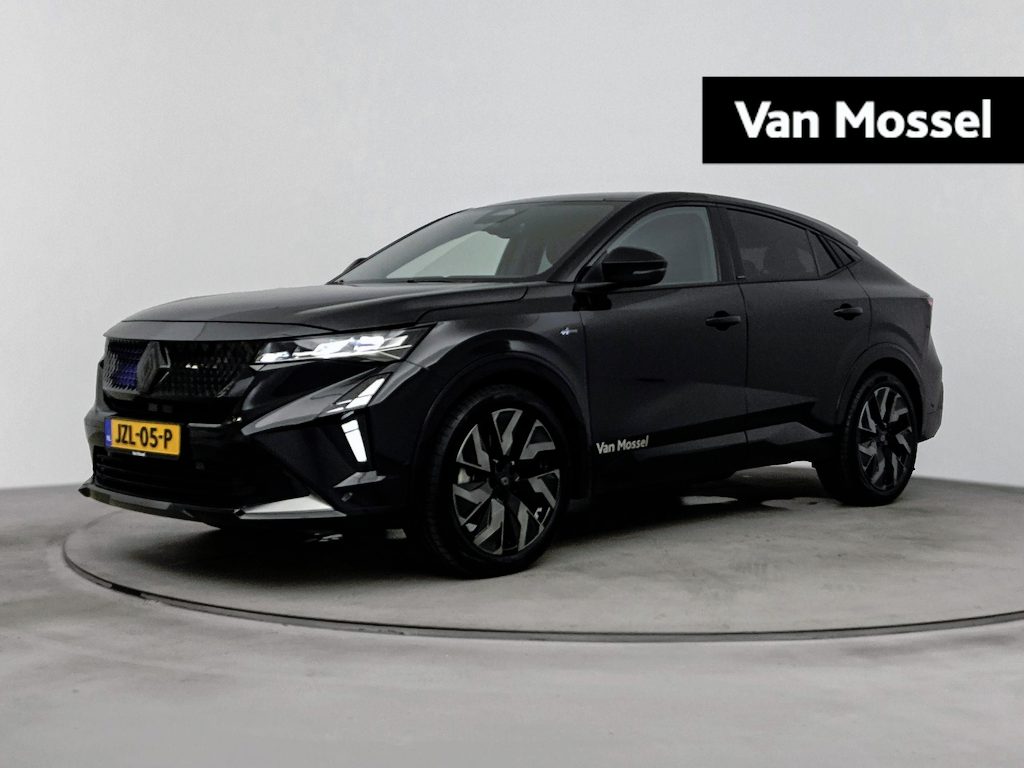 Renault Rafale 1.2 E-Tech full hybrid 200Pk esprit Alpine | Solarbay Panoramadak | Head-up display | Harman Kardon | Stoel- & Stuurverwarming | Google Navigatie | Draadloze Carplay | Parkeersensoren & Achteruitrijcamera | Elektrische Achterklep |