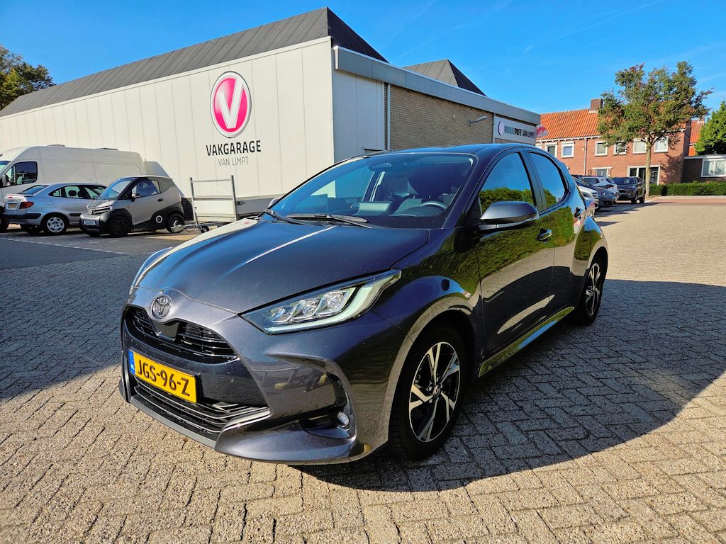 Toyota Yaris 1.5 Hybrid 115 Dynamic