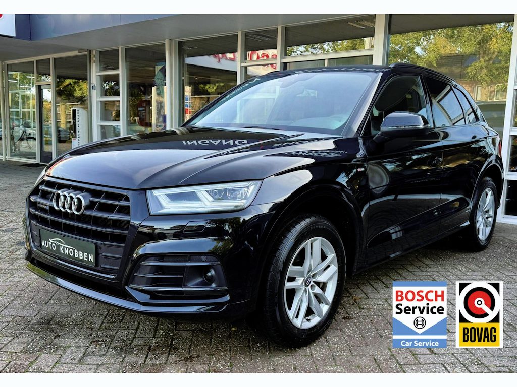 Audi Q5 50 TFSI e quattro Sport Led, Camera, ACC, Trekhaak, LM..