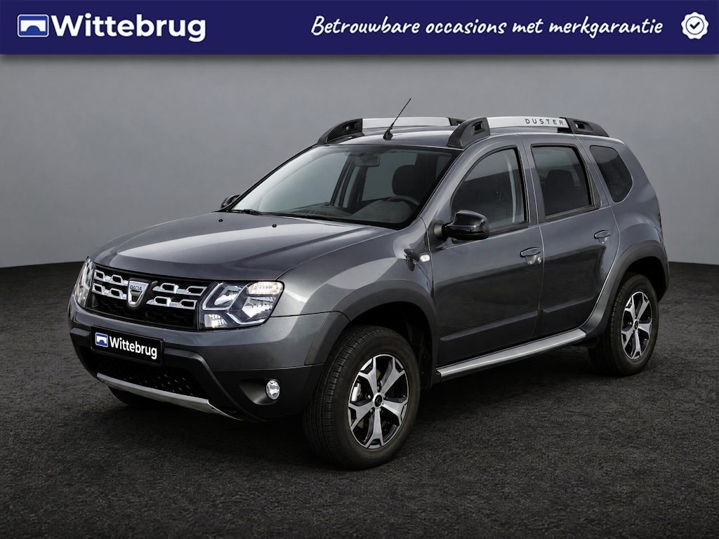 Dacia Duster 1.2 TCe 4x2 Série Limitée Stepway