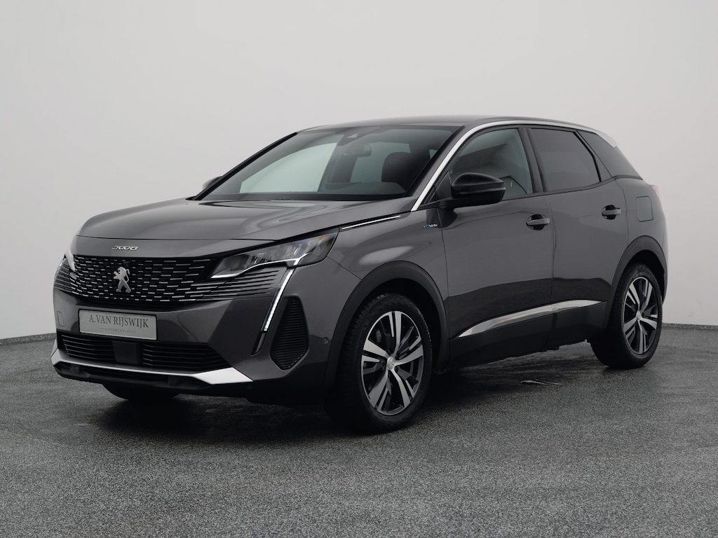 Peugeot 3008 1.6 HYbrid 300 PK Automaat Allure | CAMERA | KEYLESS | STOELVERWARMING