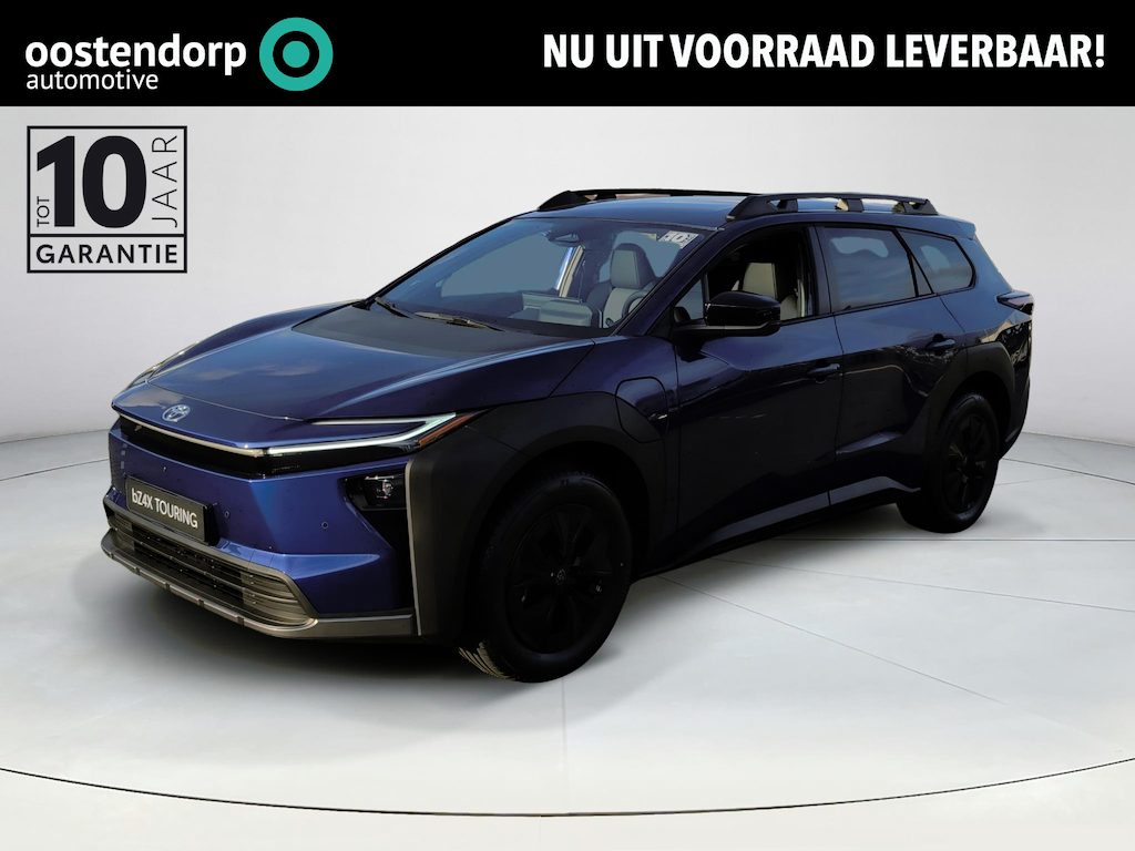 Toyota BZ4X Touring Dynamic Limited Edition 75 kWh | Apple Carplay | Android auto | Nieuwe Auto |