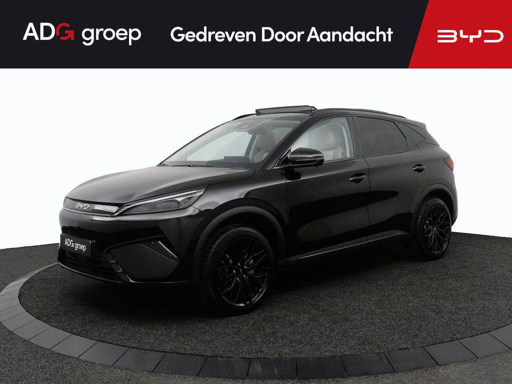 BYD Atto 3 EVO Excellence 74.8 kWh Black Edition | Unieke auto | Rijklaar