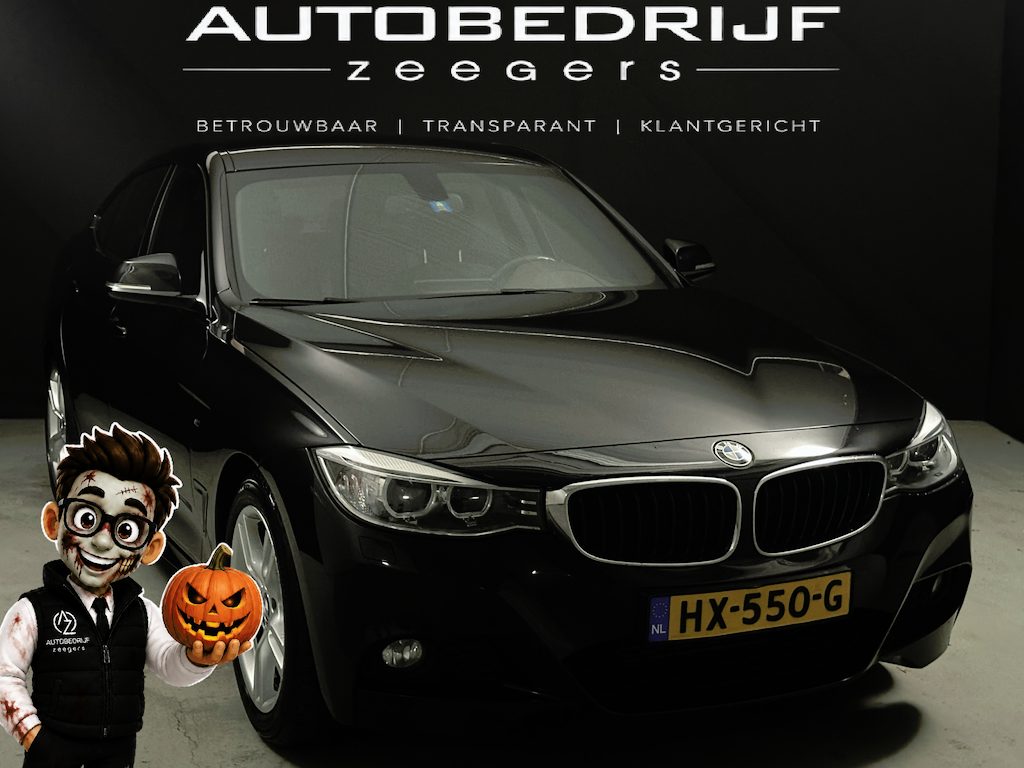BMW 3-Serie Gran Turismo 320i M Sport *Navi*CC*CAC*