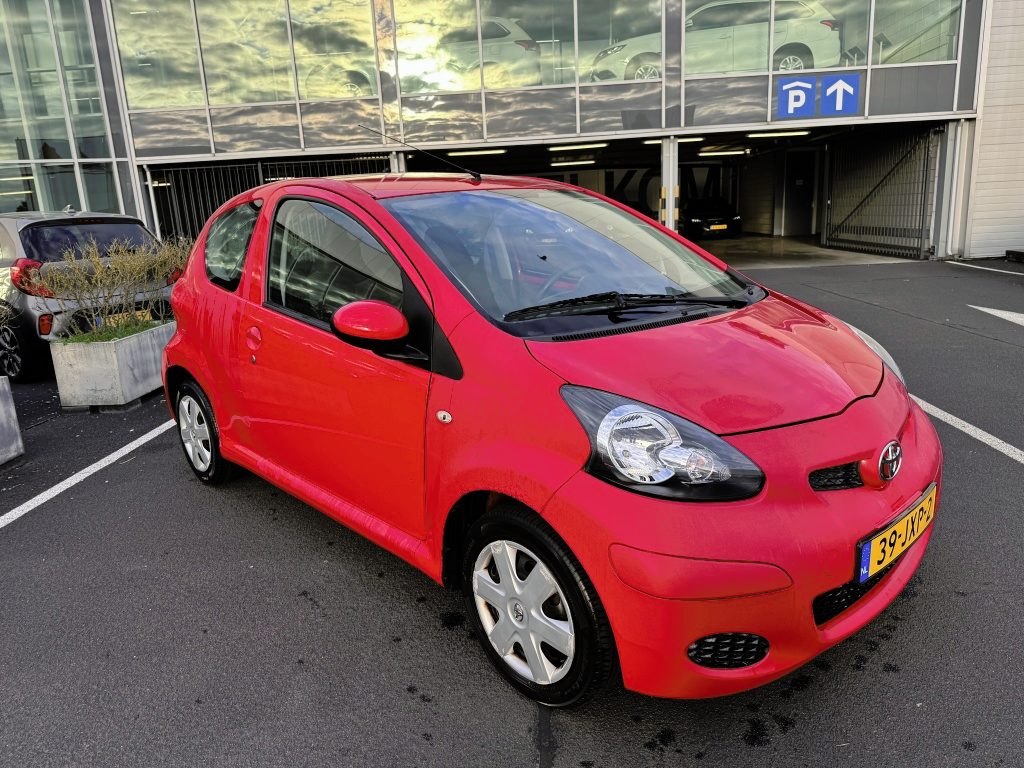 Toyota Aygo 1.0-12V Comfort