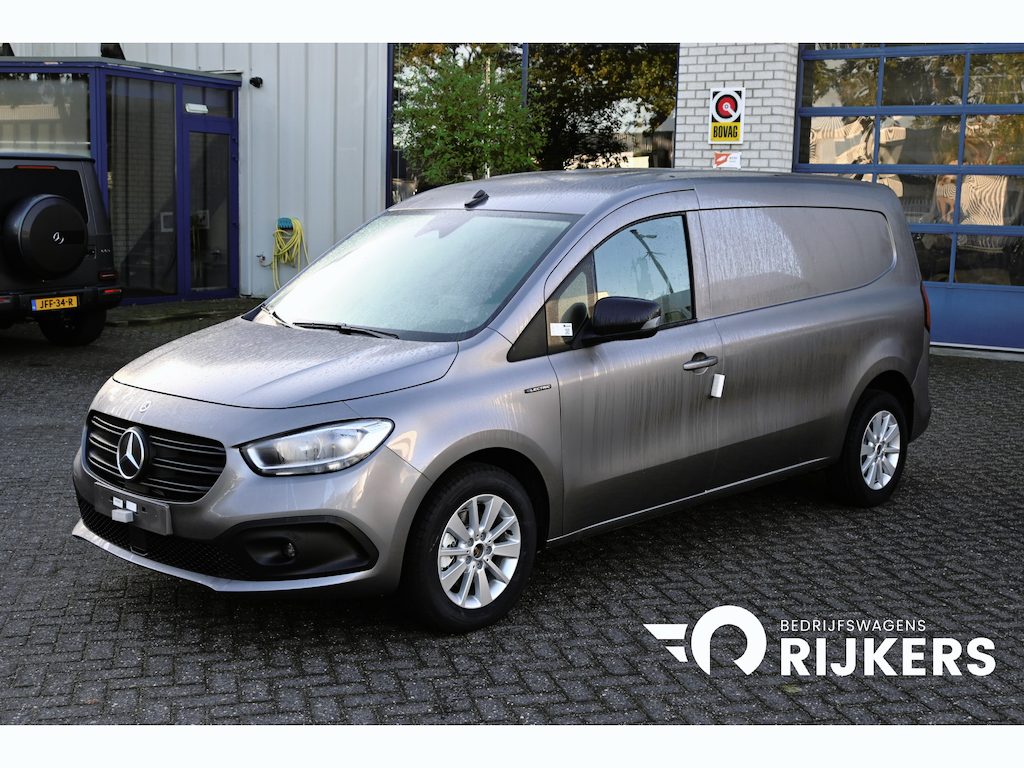 Mercedes-Benz eCitan 112 Pro L2 51 kWh Climate controle, Snellader, Zitcomfort pakket, Armsteun, Etc.