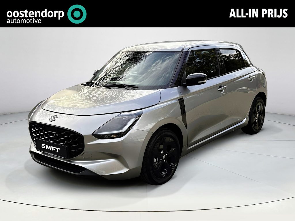 Suzuki Swift 1.2 Edition 60 Smart Hybrid