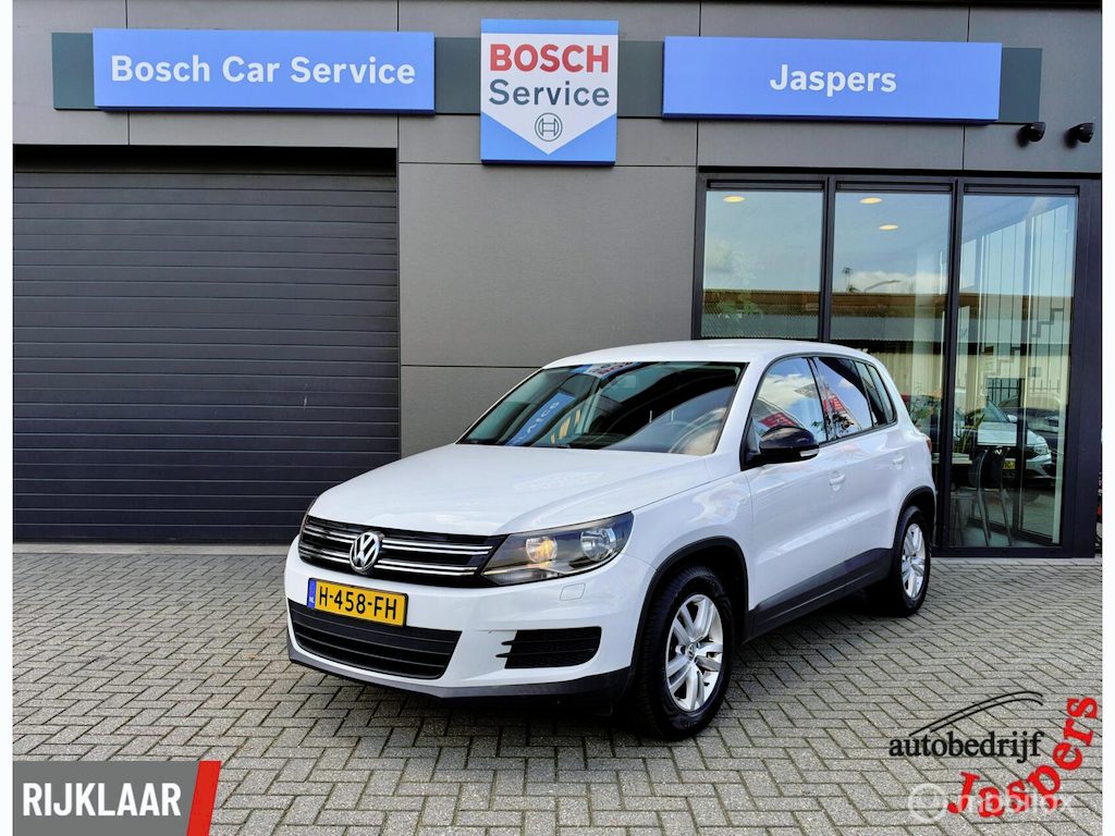 Volkswagen Tiguan 1.4 TSI | Stoelverw. | PDC | Airco