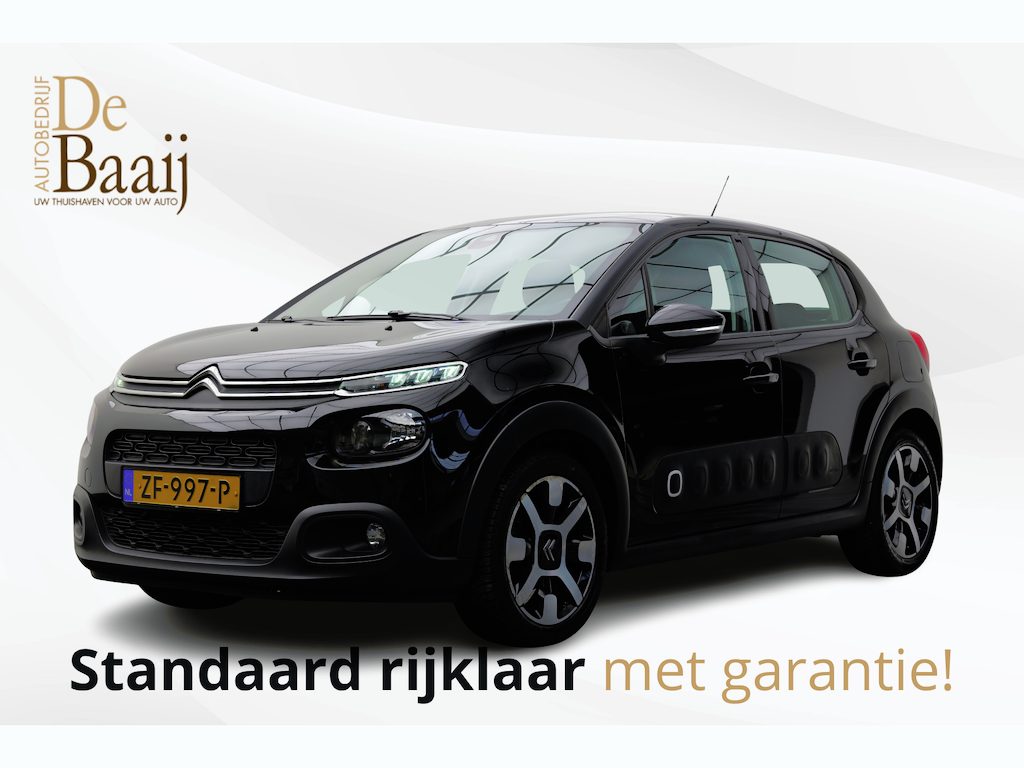 Citroën C3 1.2 PureTech S&S Business | Achteruitrijcamera | Cruise control | Airco