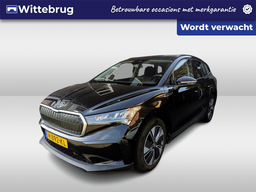 Skoda Enyaq iV 60 Clever Plus / SOH 93%/ AUTOMAAT/ CRUISE/ PARK.SENSOREN V+A/ CAMERA/ KEYLESS/ DIGITAL DASH/ NAVI/ CLIMA
