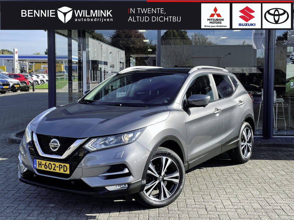 Nissan Qashqai 1.2 N-Connecta
