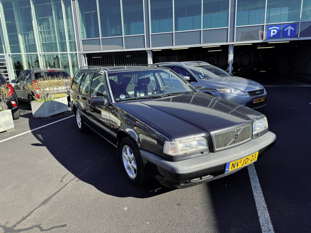 Volvo 800-Serie 850 2.5 Comfort-Line