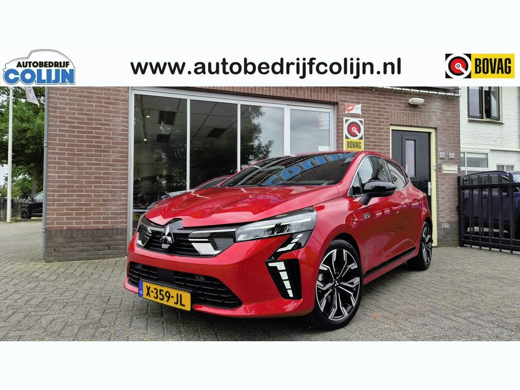 Mitsubishi Colt 1.6 HEV Instyle, Trekhaak, BOSE, NL Auto