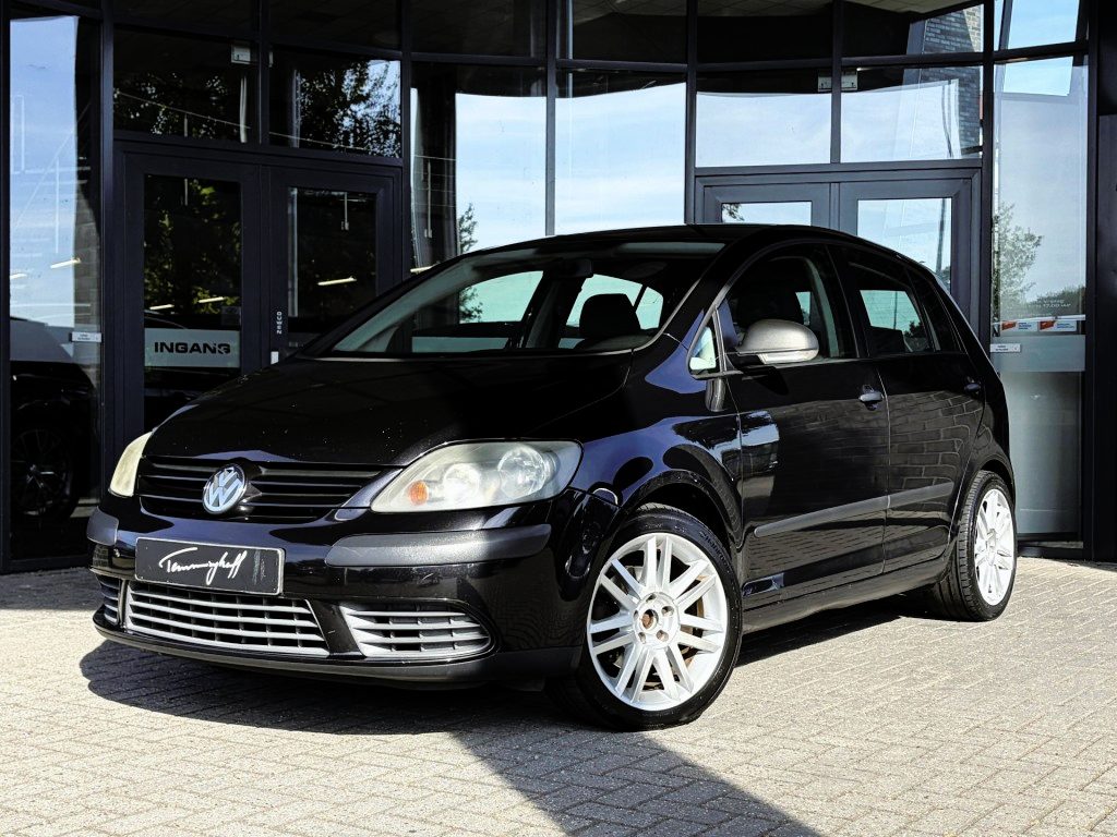 Volkswagen Golf Plus 1.6 FSI 85KW COMFORTLINE AIRCO - TREKH. - 17 INCH ORG. NL