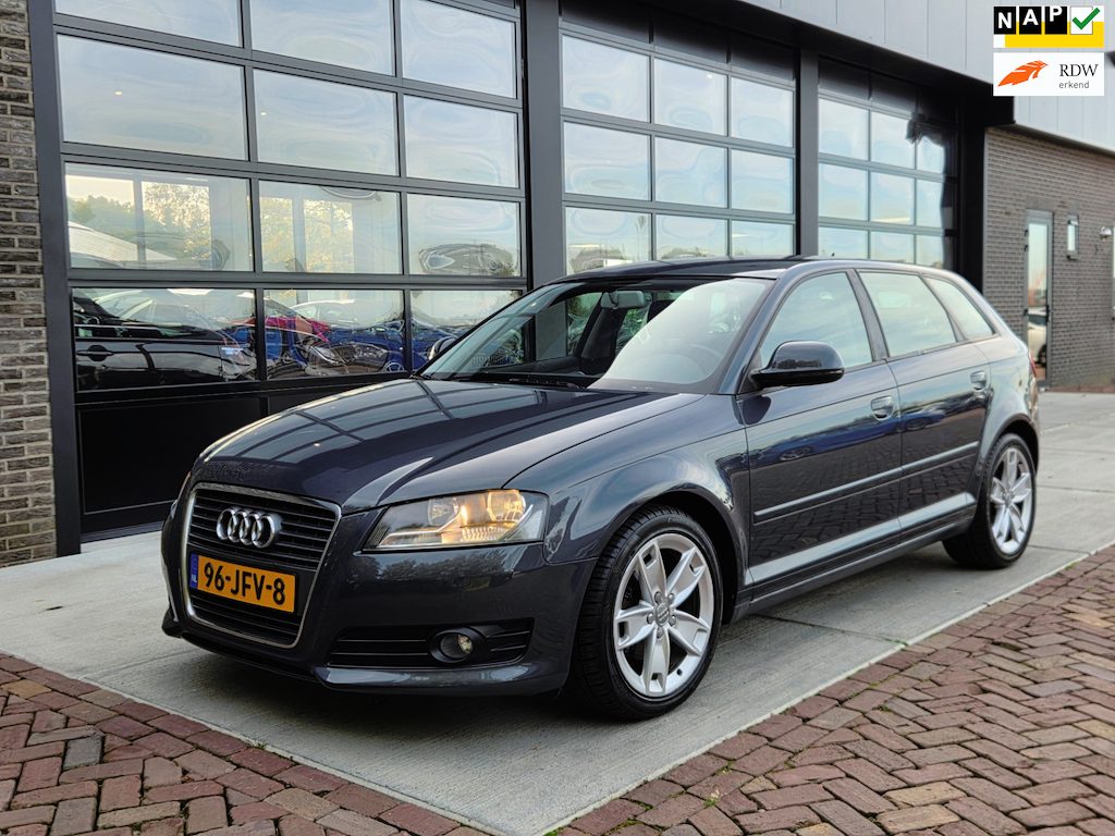Audi A3 Sportback 1.4 TFSI Ambition Pro Line Automaat