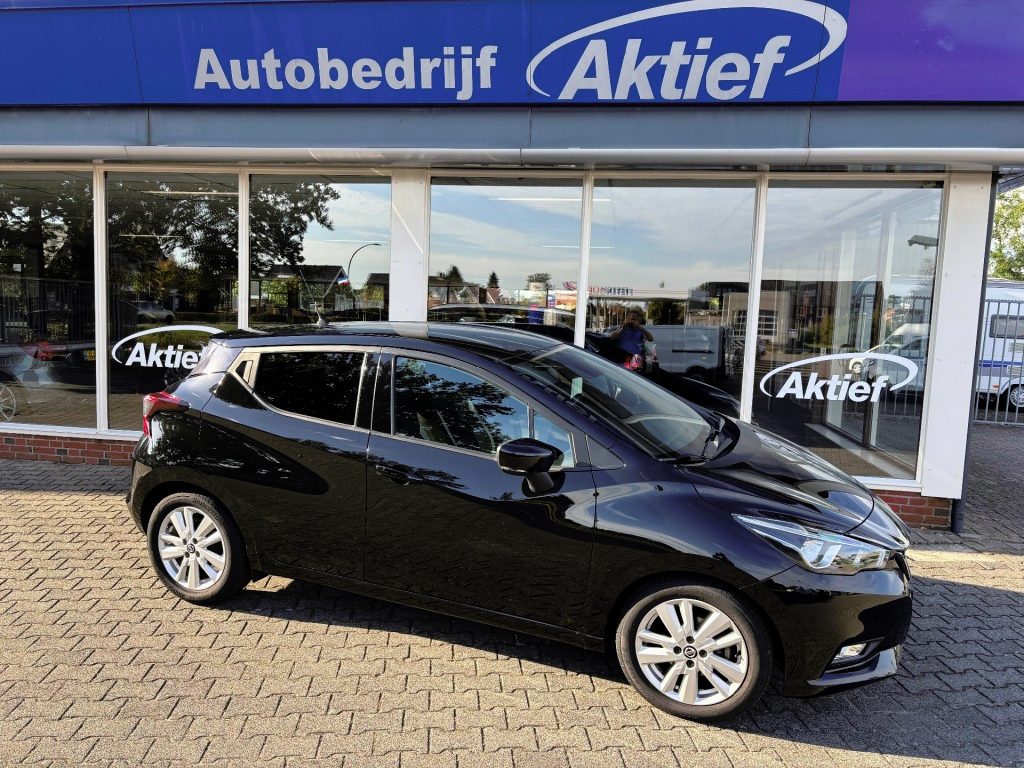 Nissan Micra 1.0 iGT N-Connecta
