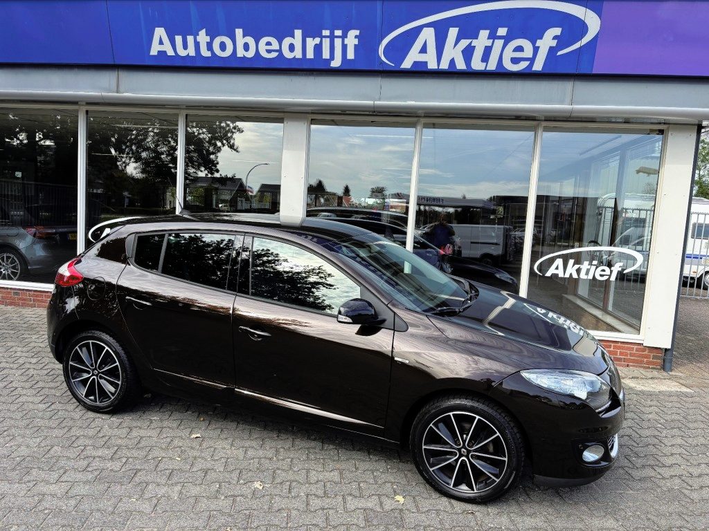 Renault Megane 1.2 TCE BOSE