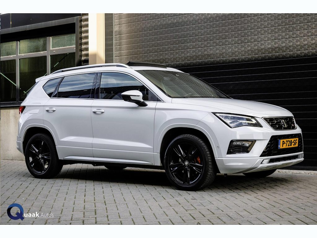 SEAT Ateca 1.4 EcoTSI FR | PANO | TREKHAAK | CARPLAY | LED | FULL OPTION