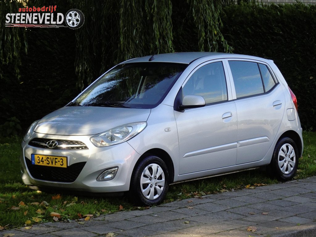 Hyundai i10 1.1 i-Drive Cool met Radio en Airco