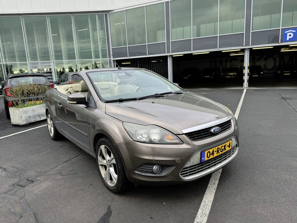 Ford Focus Coupé-Cabriolet 2.0 Limited