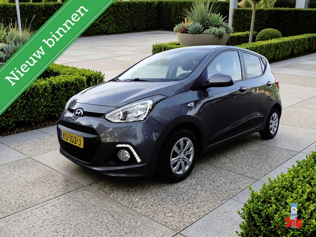 Hyundai i10 1.0i i-Motion Comfort Plus
