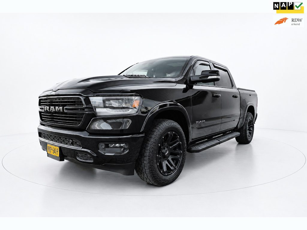 Dodge Ram 1500 5.7 V8 4x4 Crew Cab 6'4 LUCHTVERING LPG