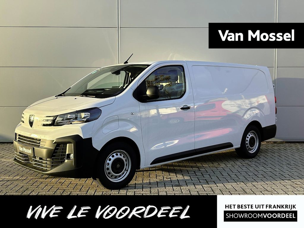 Peugeot e-Expert EV L2 75 kWh | Camera | Navigatie | Apple Carplay/Android Auto