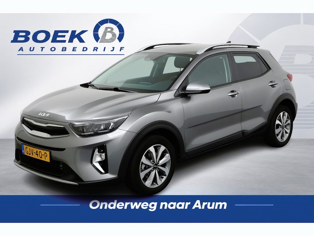 Kia Stonic 1.0 T-GDi MHEV DynamicPlusLine KEYLESS | LED | VIRTUAL | ECC